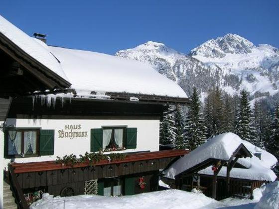 Almhaus Bachmann Daire Sonnenalpe Nassfeld Dış mekan fotoğraf