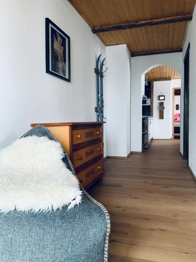 Almhaus Bachmann Daire Sonnenalpe Nassfeld Dış mekan fotoğraf